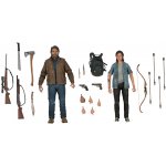 Neca The Last of Us Part II Joel and Ellie 2-Pack – Hledejceny.cz