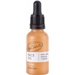 UpCircle Coffee, Rosehip + Jojoba Pleťový olej 30 ml – Zbozi.Blesk.cz