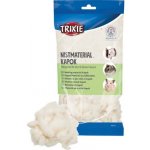 Trixie Kapok materiál k vybudování hnízda krémový 40 g – Hledejceny.cz