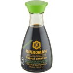 Kikkoman Shoyu sójová omáčka se sníženým obsahem soli 150 ml – Hledejceny.cz