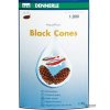 Dennerle Black Cones 50 ks