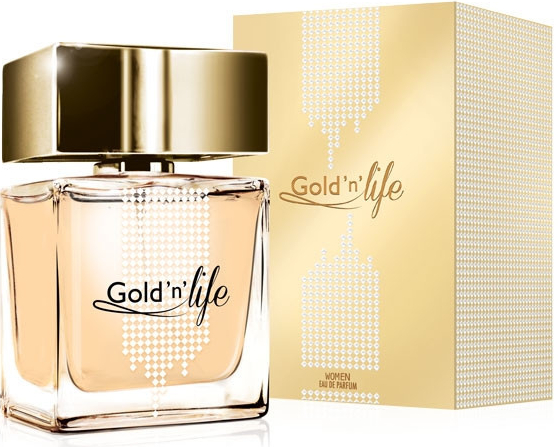Vittorio Bellucci Gold N´Life parfémovaná voda dámská 100 ml