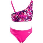 Axis Two-Piece Swimsuit Dívčí dvoudílné plavky růžová – Zboží Dáma