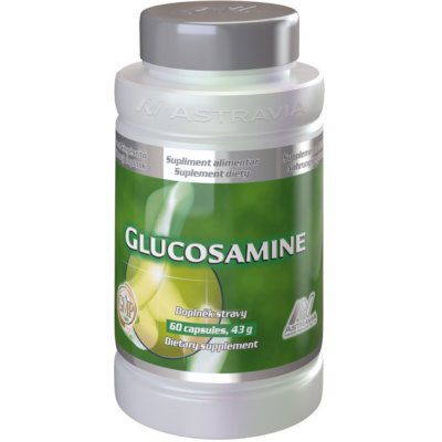 STARLIFE GLUCOSAMINE STAR 60 kapslí