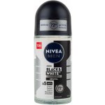 Nivea Men Invisible for Black & White Power roll-on 50 ml – Hledejceny.cz