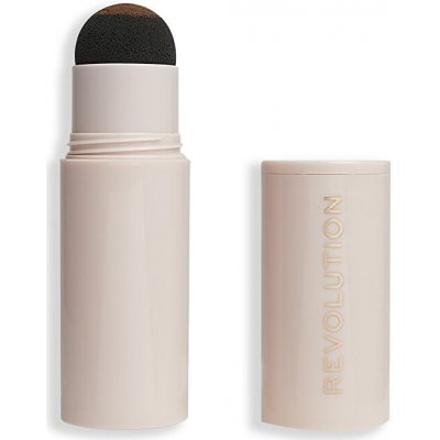 Makeup Revolution London Brow Powder Stamp & Stencil pudr na obočí se šablonami Ash Brown 0,65 g – Zboží Dáma Makeup Revolution London Brow Powder Stamp & Stencil pudr na obočí se šablonami Ash Brown 0,65 g – Zboží Dáma