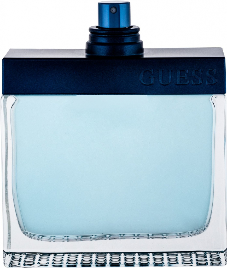 Guess Seductive Blue toaletní voda pánská 100 ml od 399 Kč - Heureka.cz