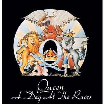 Queen - A day at the races CD