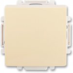 ABB 3557G-A01340 C1 Swing , Swing L Spínač č.1 jednopólový, krémová – Hledejceny.cz