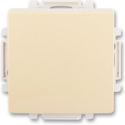 ABB 3557G-A01340 C1 Swing , Swing L Spínač č.1 jednopólový, krémová – Hledejceny.cz