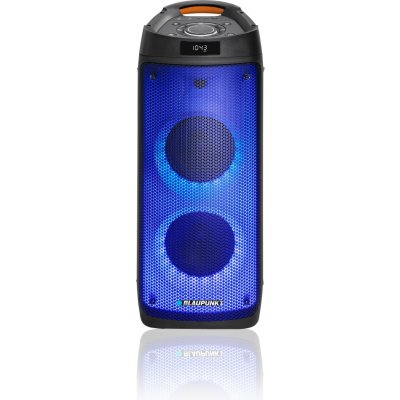 Reproduktor s Bluetooth a karaoke Partybox Blaupunkt PB06DB – Zbozi.Blesk.cz