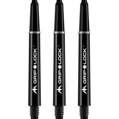 Mission GripLock Nylon Black Medium – Zboží Dáma