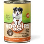 Yoggies jelení s pohankou a brusinkami 400 g – Sleviste.cz