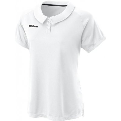 Wilson Team II Polo W white – Hledejceny.cz