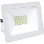 ACA Lighting LED venkovní reflektor Q 20W/230V/4000K/1700Lm/110°/IP66, bílý – Hledejceny.cz