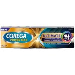 Corega Power Max Ultimate All in 1 fixač.krém 40 g – Zboží Dáma