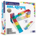Magna-Tiles Rail Racers 33 ks – Hledejceny.cz