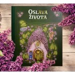 Oslava života antistresové omalovánky Klára Marková – Zboží Dáma