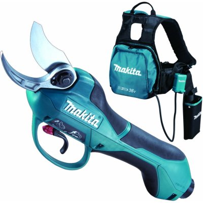 Makita DUP361Z Aku nůžky na vinnou révu Li-ion LXT 2x18V, bez aku Z – Zboží Mobilmania