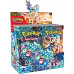 Pokémon TCG Stellar Crown Booster Box – Zboží Mobilmania