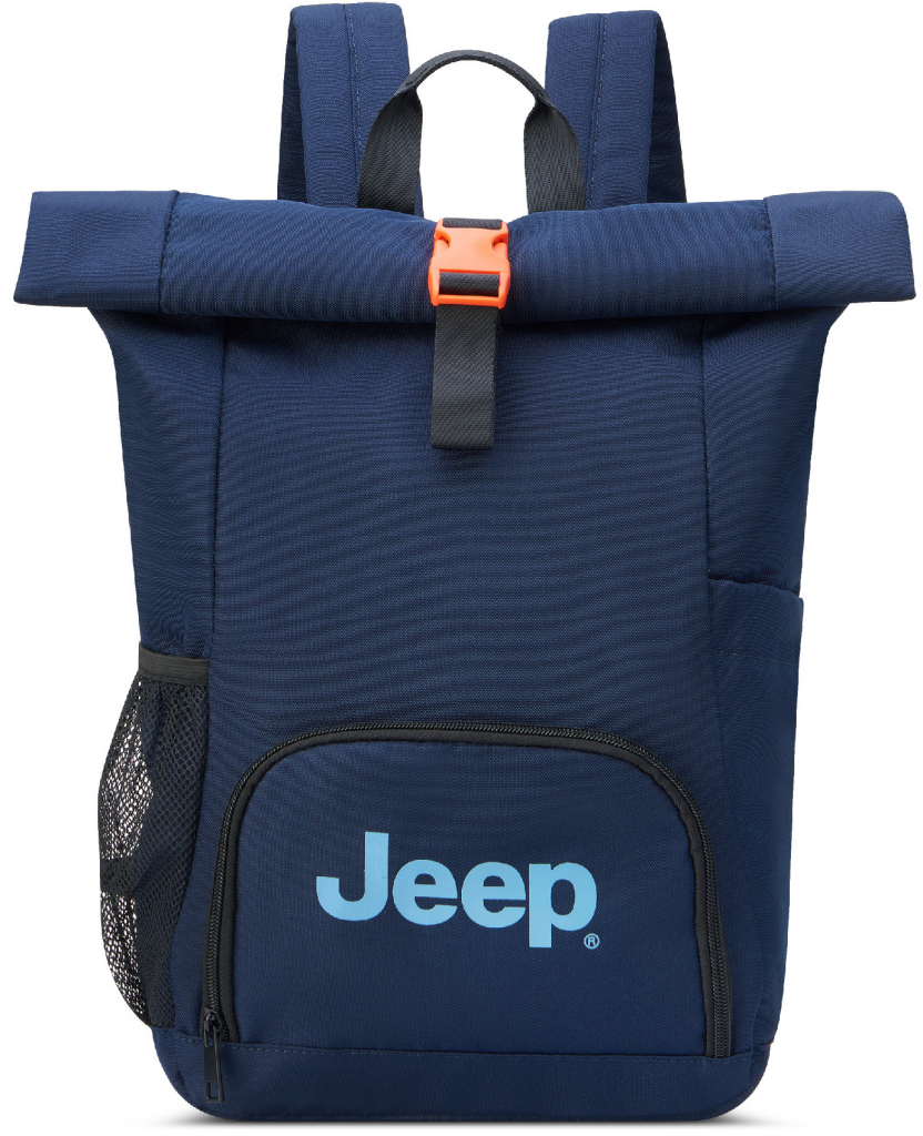 Delsey X JEEP JS016D 374762002 modrý 23 l