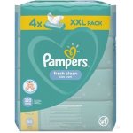 Pampers ubrousky Fresh Clean XXL 4 x 80 ks – Zboží Mobilmania