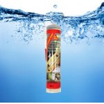 Sikaflex CrystalClear 290 ml transparentní – HobbyKompas.cz