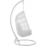 J-Line by Jolipa White Oval – Zboží Dáma