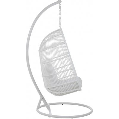 J-Line by Jolipa White Oval – Zboží Dáma