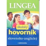 Slovensko-anglický školský hovorník – Hledejceny.cz