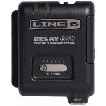 LINE 6 RELAY TBP06 TRANSMITTER G30