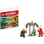 LEGO® NINJAGO® 30650 Bitva Kaie a Raptona v chrámu – Hledejceny.cz