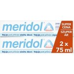 Meridol duopack zubní pasta 2 x 75 ml – Zboží Mobilmania