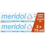 Meridol duopack 2 x 75 ml – Zboží Dáma