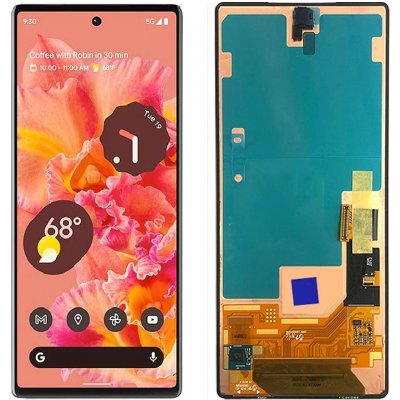 LCD Displej + Dotykové sklo Google Pixel 6 – Hledejceny.cz