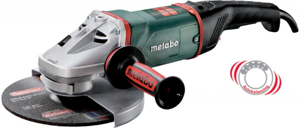 METABO WEA 26-230 MVT Quick 606476