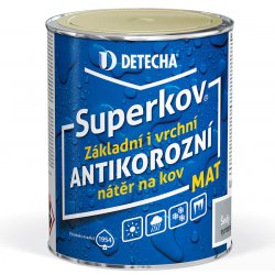 Detecha Superkov SATIN 0,8kg hnědý čokoládový 8017