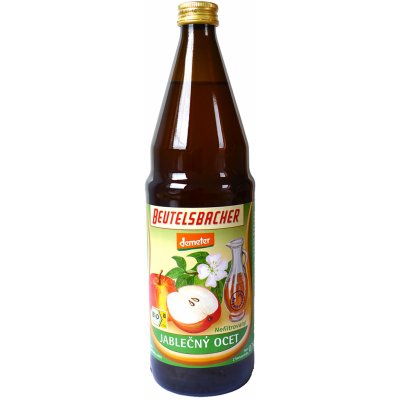 Beutelsbacher Jablečný ocet demeter Bio 750ml – Zbozi.Blesk.cz