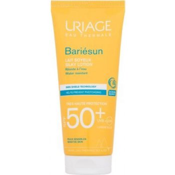 Uriage Bariésun ochranné mléko na tělo a obličej SPF50+ 100 ml