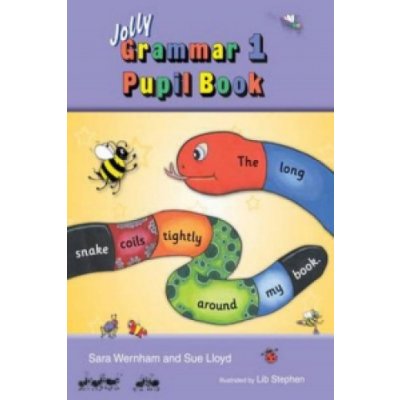 Grammar 1 Pupil Book – Zbozi.Blesk.cz