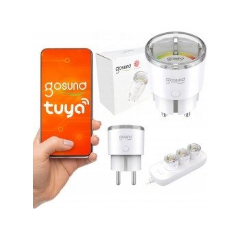 Gosund WiFi Smart Plug EP2