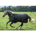 BUCAS výběhová deka Irish Turnout Černo zlatá – Zboží Dáma