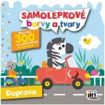 Jiri Models Doprava Samolepkové barvy a tvary – Zboží Mobilmania