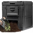 Kompostéry Keter e-kompostér 470 l černý