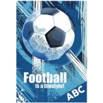 Desky na abecedu Football – Zboží Dáma Desky na abecedu Football – Zboží Dáma