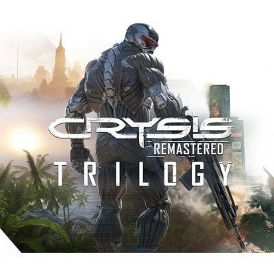 Crysis Remastered Trilogy – Zboží Živě