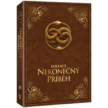 NEKONEČNÝ PŘÍBĚH 1 DVD