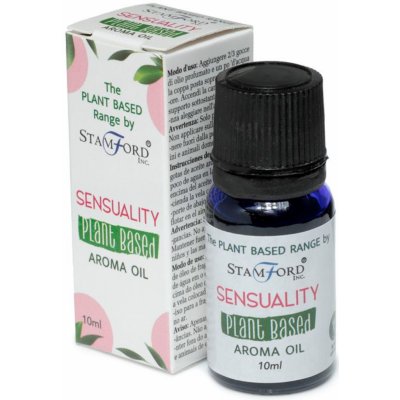 Stamford Rostlinný Aroma Olej Smyslný 10 ml – Hledejceny.cz