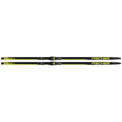 Fischer Twin Skin Pro Stiff + Control Step IFP 2023/24 – Zboží Mobilmania