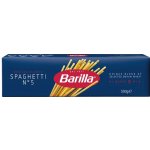Barilla Spaghetti No.5 0,5 kg – Hledejceny.cz